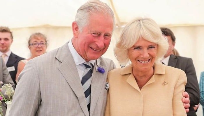 Prince Charles addresses wife Camilla as 'my darling' in leaked letters