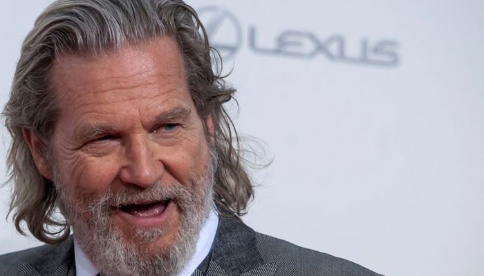 Hollywood legend Jeff Bridges diagnosed with cancer