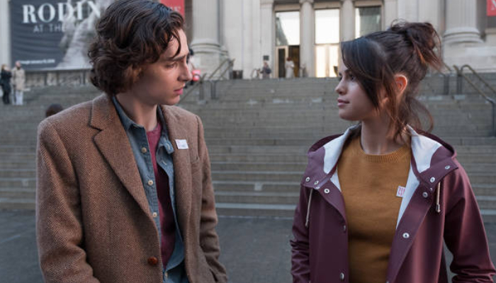 Selena Gomez and Timothée Chalamet hoping for Trump to lose