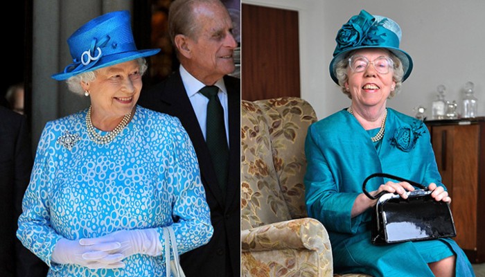 Queen Elizabeths Body Double Reveals How She Fills In For The Monarch Secretly 