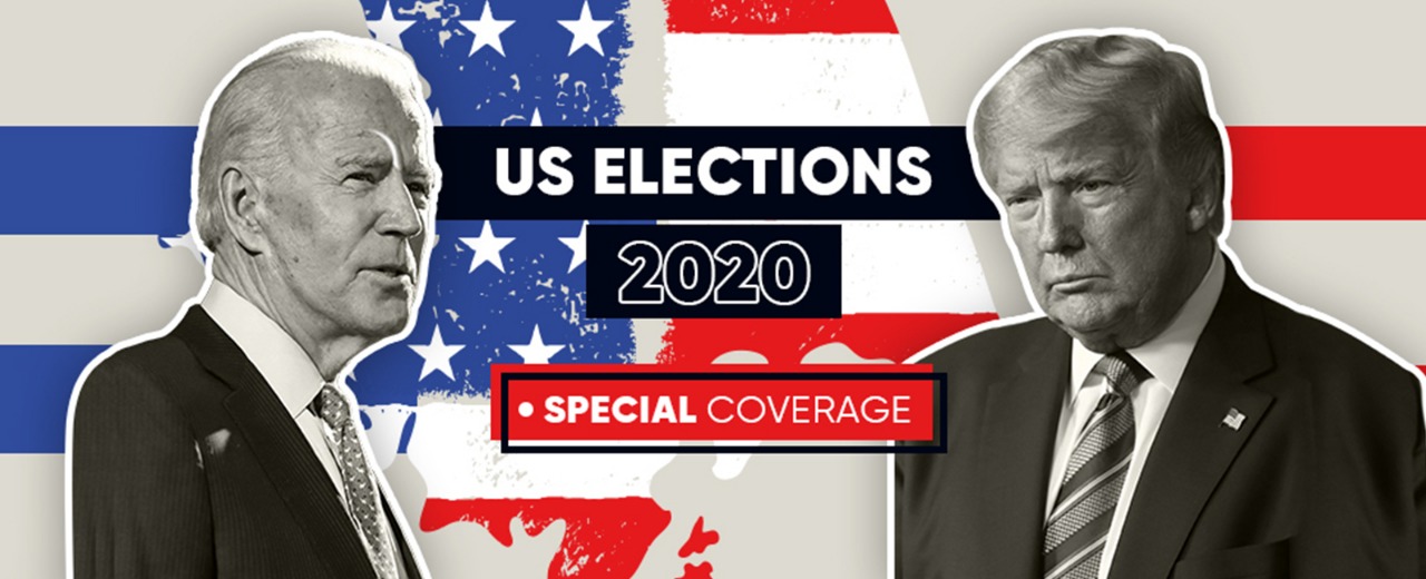 Live US Election 2020: Latest Updates On Polls, Results In Donald Trump ...