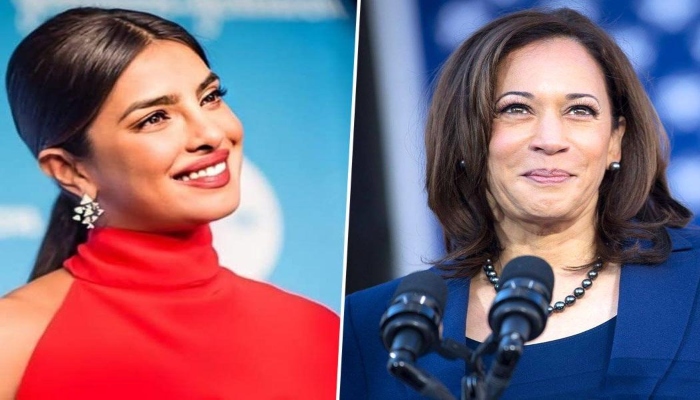 Priyanka Chopra ecstatic on America choosing Biden and Harris: 'It was