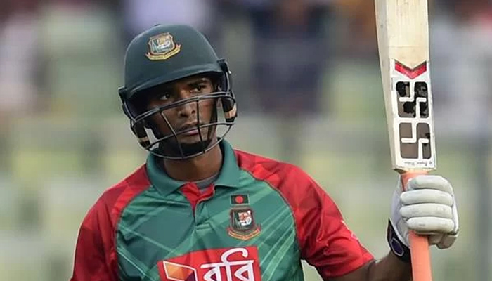 Bangladesh's Mahmudullah out of PSL after failing coronavirus test