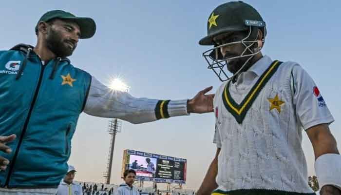 Babar Azam Appointed Pakistan Cricket Teams Test Captain Confirms Pcb