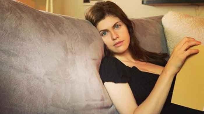 Alexandra Daddario Fake