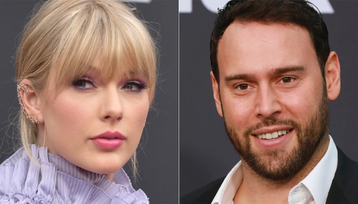 Taylor Swift, Scooter Braun at loggerheads after he sells her catalogue ...