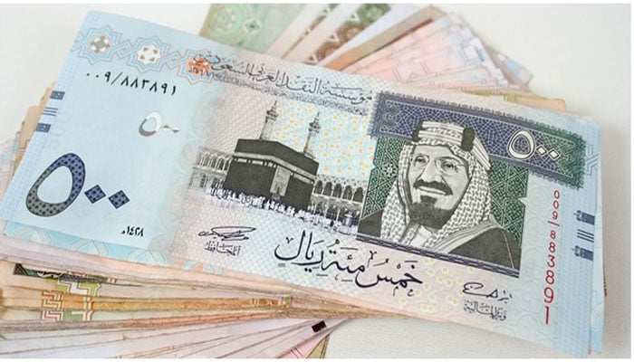 One Saudi Riyal In Pakistani Rupees