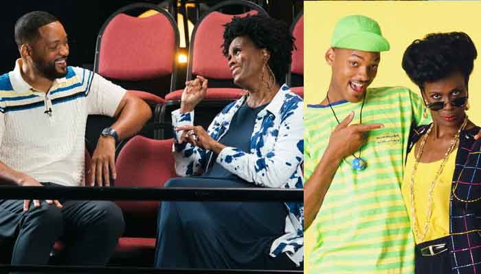 Will Smith and Janet Hubert end long-running dispute in emotional