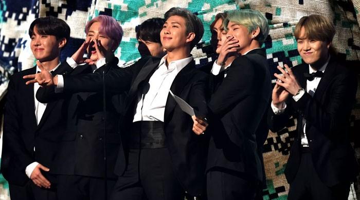 BTS laud ARMYs for making 2020 Asian Artist Awards win possible