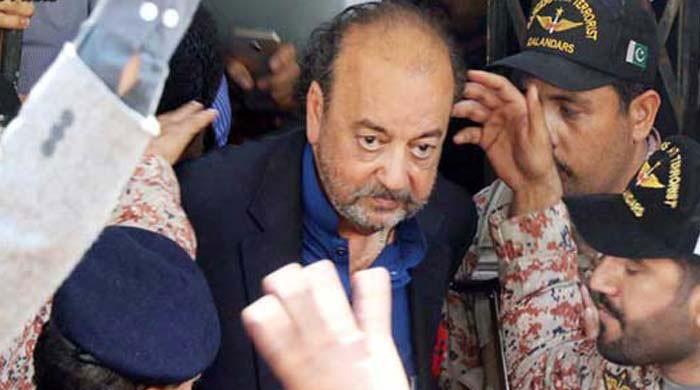 Ppp S Agha Siraj Durrani Indicted In Assets Beyond Means Case