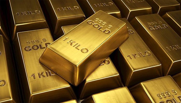 Gold Being Sold At Rs110 450 Per Tola In Pakistan On December 11