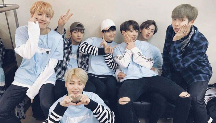 BTS hailed for comforting families of the Sewol Ferry victims: 'Good ...