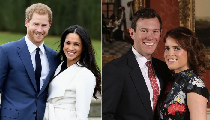 La Princesa Eugenia Se Sintio Infeliz En Frogmore Cottage Al Igual Que Meghan Markle Noticias Ultimas