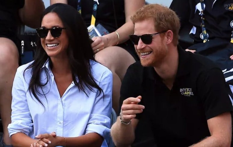 Meghan Markle And Prince Harry To Release Christmas Card Featuring Their Son