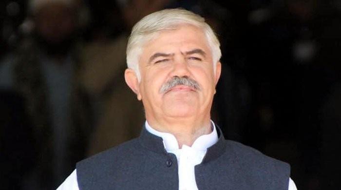 KP Chief Minister Mahmood Khan Only Attended One Assembly Session In 2020