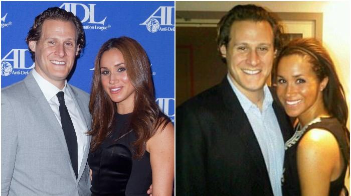 Why Meghan Markle divorced her first husband Trevor Engelson