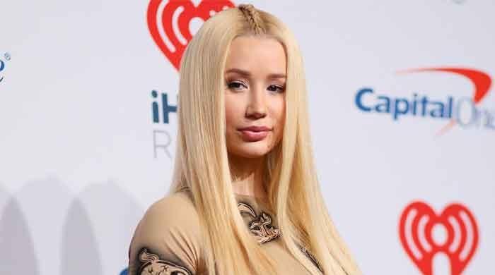 Iggy Azalea condemns Playboi Carti for 'missing Christmas with their son'  to release album instead