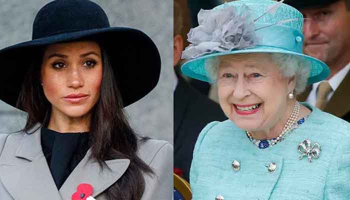 Meghan Markle once made the Queen laugh with her hilarious Christmas gift