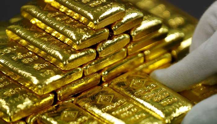 Gold Rate Rs113 350 Per Tola In Pakistan On Dec 26