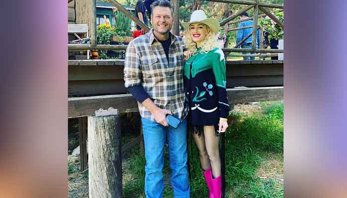 Gwen Stefani S Children To Play Major Role In Her Wedding To Blake Shelton