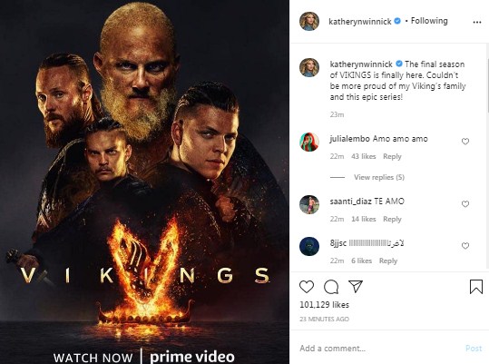 Vikings: Season Six; Final Episodes to (Finally) Air on History