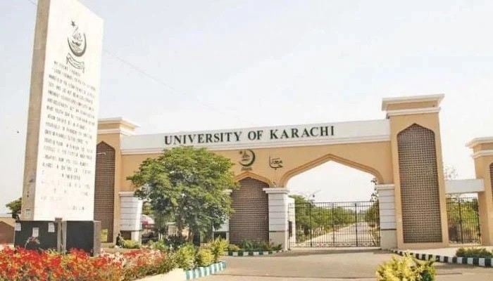 karachi-university-conducts-special-entry-test