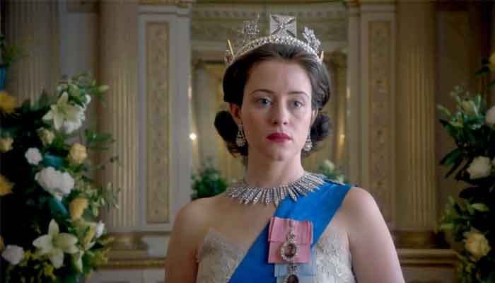 'The Crown' touches on love affair of Queen Elizabeth's sister