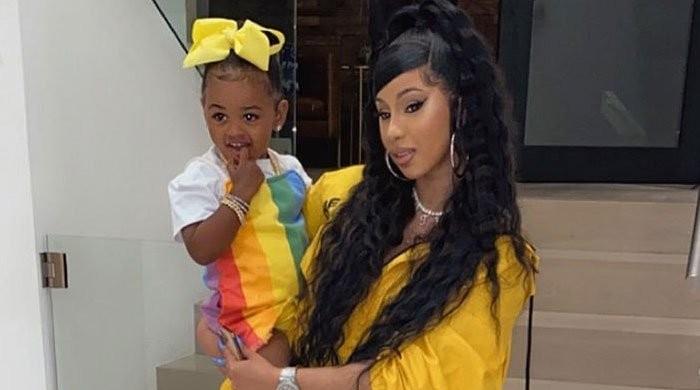 Cardi B does not let daughter Kulture listen to song 'WAP'