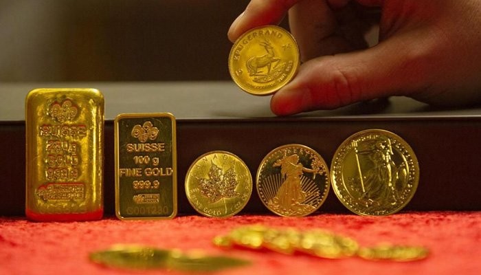 Gold Rate Decreases By Rs1 300 In Pakistan On Jan 7