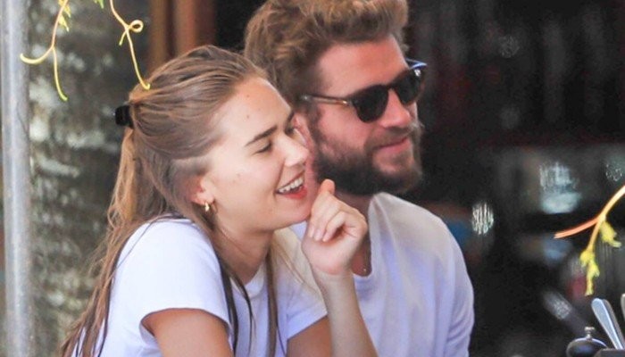 Liam Hemsworth Freundin