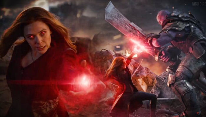 Elizabeth Olsen Preferred Avengers Infinity War Over Its Successor Endgame