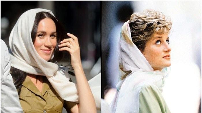 Meghan Markle emulates Princess Diana with one major trait