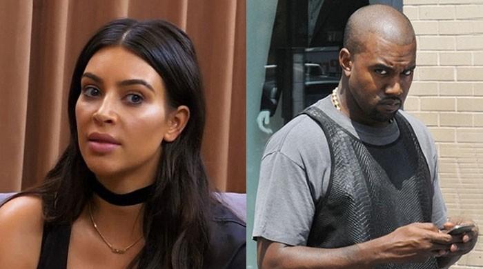 Kim Kardashian Kanye Wests ‘nasty Blowups Unearthed ‘they Had No Option 