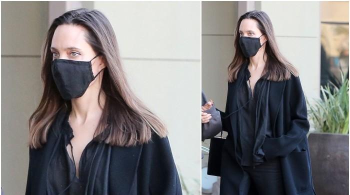 Angelina Jolie Perfects the Stealthy-Chic Airport Look: A Deep Dive into  Effortless Elegance, by Emma J, Sep, 2023