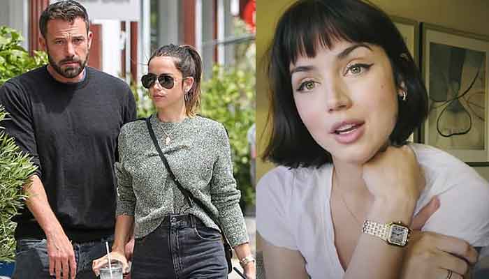 Ben Affleck and Ana de Armas reportedly break up