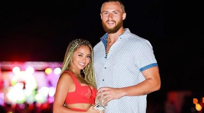 MLB Gossip - Riversdale Vanessa Morgan estranged husband has welcomed a son  with his new girlfriend, son with Vanessa is only 1 year and 4 months