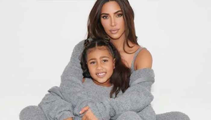 Kim Kardashians Eldest Daughter North Delights Mom With Her Special Move