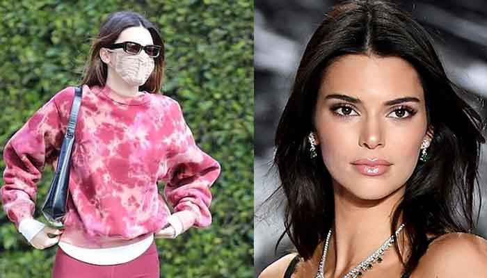 Kendall Jenner Pilates February 1, 2021 – Star Style