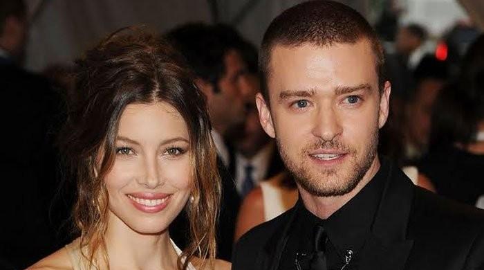 Jessica Biel's Kids, Justin Timberlake Celebrate Her 40th Birthday