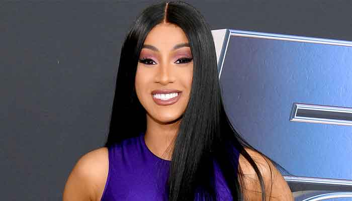 Cardi B Announces Release Date Of Her New Single 'UP'