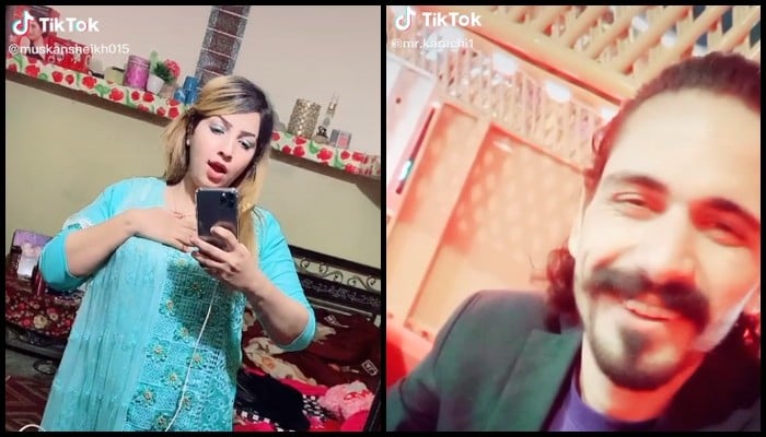 Tiktok Stars Killed In Karachi