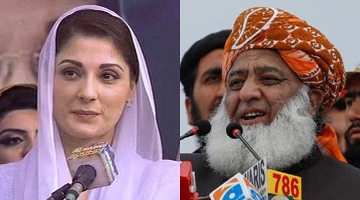 Maryam Fazl Discuss Nawazs Message At Pdm Chiefs Residence Sources