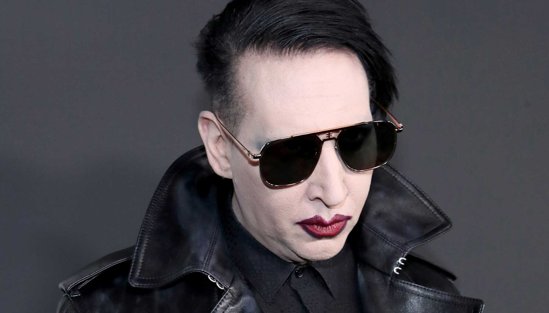 Trans Stylist Makes Harrowing Claim Against Marilyn Manson