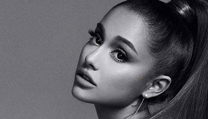 Ariana grande слив фото