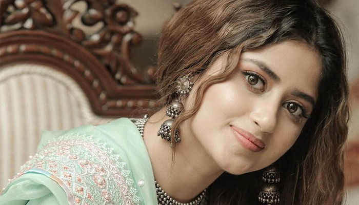 Sajal Ali All Xxx - Sajal Ali sets tongues wagging as she deletes half of her Instagram posts
