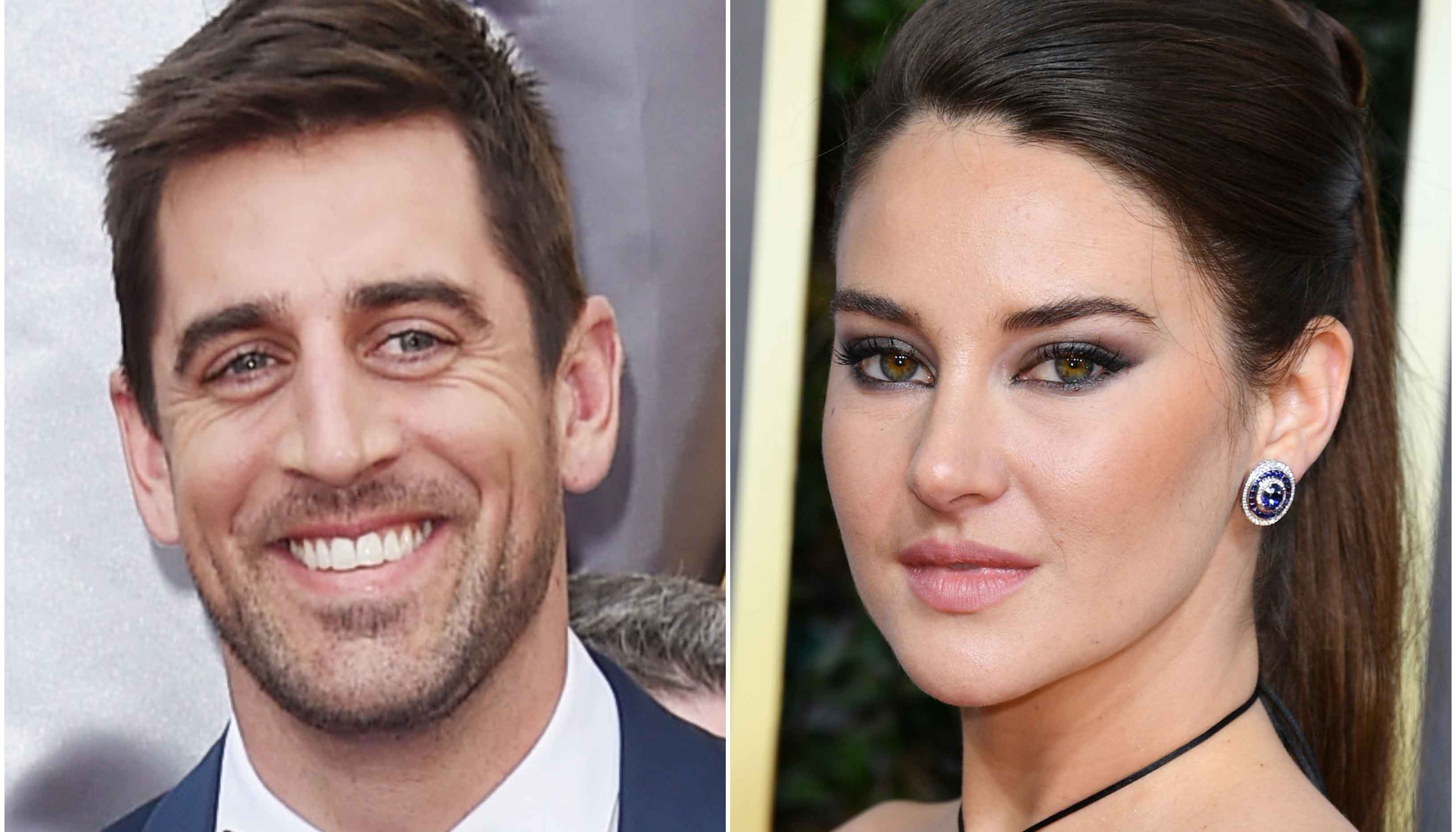 Lovebirds Shailene Woodley, Aaron Rodgers 'want to get married soon'