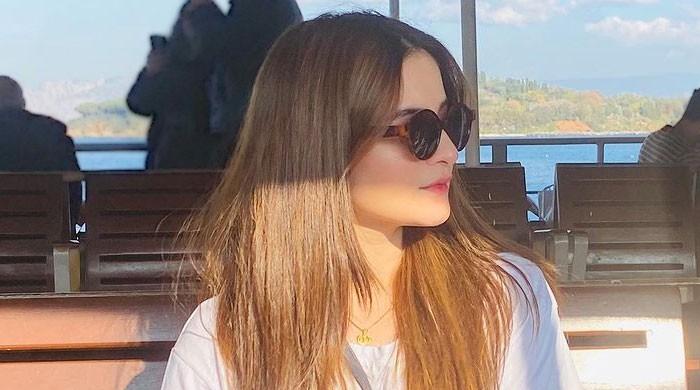 Aiman Khan Becomes Second Pakistani Celebrity To Hit 8 Million Followers On Instagram 