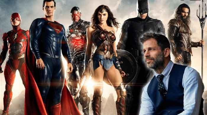 Zack Snyder Justice League S Teaser Superman Gets More Power