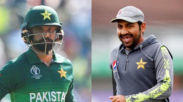 PCB 'unhappy' After Sarfaraz Ahmed, Mohammad Hafeez's Twitter Bickering