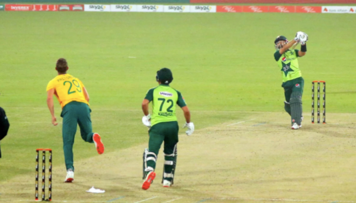 Pak Vs Sa Final T20 Face Off To Take Place In Lahore Today